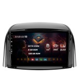 Cumpara ieftin Navigatie HUB64 Renault Koleos (2009-2016), 6GB RAM, Android 13, Octacore, Slot Sim 4G, DSP, GPS, Wi-FI, Carplay, Android Auto, USB, Bluetooth, Waze,