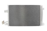 Condensator / Radiator aer conditionat VW MULTIVAN T5 (7HM, 7HN, 7HF, 7EF, 7EM, 7EN) (2003 - 2016) THERMOTEC KTT110496