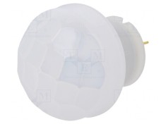 Senzor de Mișcare Reflexiv Digital Ualim 3-6VDC 10m AMN34112J