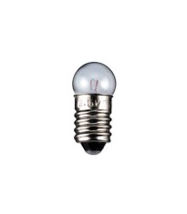 Bec E10 2.5V 0.3A glob Goobay foto