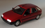 Macheta Citroen ZX 1992 rosu - Norev 1/43, 1:43