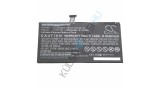 &Icirc;nlocuire baterie tabletă VHBW pentru Asus 0B200-02230100, 0B200-02230000, C12N1607 - 8200 mAh 3,85 V Li-polimer