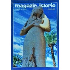 Magazin Istoric, numarul 7 (484), iulie 2007