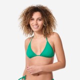 SUTIEN DE BAIE TIP TRIUNGHI CULISANT MAE VERDE DAMĂ, OLAIAN
