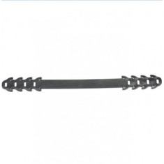 Suport de prindere spate masca de protectie, Negru ,Silicon