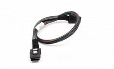 Cablu Multilane Mini SAS Cable 36-Pin SFF8087 Connector G36366-002 45cm foto