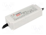 Alimentator LED MEAN WELL 90,18W 54VDC IP67