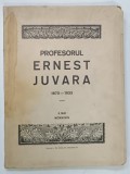 Album Omagial Profesor Ernest Juvara 1934 Carti Vechi Bibliofilie 106 Pagini Coperta Brosata