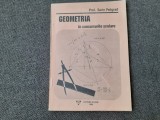 Sorin Peligrad - Geometria in concursurile scolare