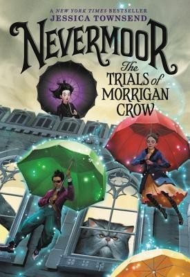 Nevermoor: The Trials of Morrigan Crow foto