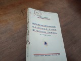 PROF.DR. VASILE GHEORGHIU, NOTIUNI DE CRONOLOGIE, CALENDARISTICA SI CALCUL PASCAL. CU 4 PLANSE IN CULORI. BUCURESTI 1936