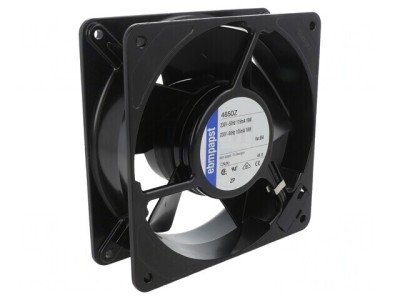 Ventilator axial 230V 119x119x38mm 157.8m3/h IP54 foto