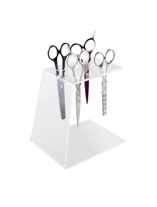 Suport foarfeci Plexiglass