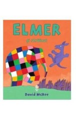 Elmer si strainul - David McKee