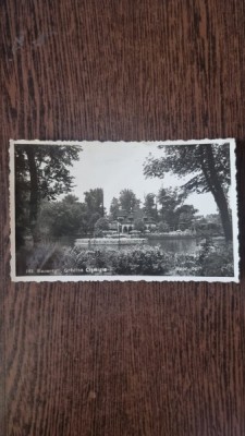 Carte Postala - Bucuresti. Gradina Cismigiu foto