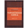 Farmacologie clinica, V. Stroescu, Editura Medicala, 1977, 575 pagini, carte medicina