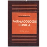 V. Stroescu - Farmacologie clinica - 130918
