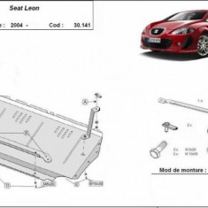 Scut motor metalic Seat Leon 1P 1.4i, 1.6i, 1.8i, 2,0i, 1.9 TDI, 2.0 TDI 2005-2009