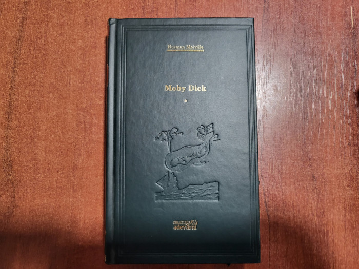 Moby Dick vol.1 de Herman Melville