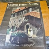 Revista Deutsche Frauen Zeitung Heft 19/juni 1936-1937