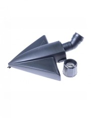 Perie aspirator universala triunghiulara, racord reglabil cu filet 30 - 37 mm