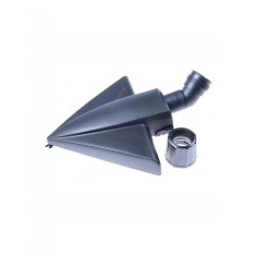 Perie aspirator universala triunghiulara, racord reglabil cu filet 30 - 37 mm