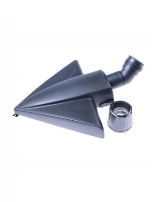 Perie aspirator universala triunghiulara, racord reglabil cu filet 30 - 37 mm foto
