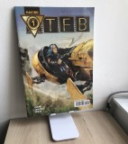Bandă Desenată - Tinerețe fără bătr&acirc;nețe TFB #1 (mai 2015) HAC!BD