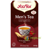 Ceai pentru Barbati (Men&#039;s Tea) Ecologic/Bio 17dz