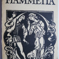 Fiammetta – Giovanni Boccaccio (coperta uzata)