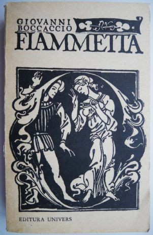 Fiammetta &ndash; Giovanni Boccaccio