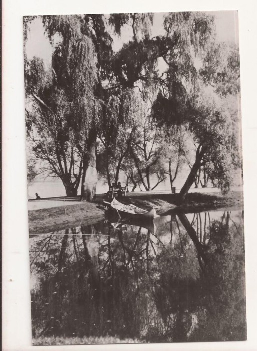 RF67 -Carte Postala- Bucuresti, Lacul Herastrau, necirculata
