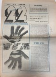 Revista 22 Nr 17 1990 16 Pagini Dimensiune 42x30 Cm Limba Romana Stare Buna Almanah Brosat