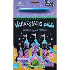 Karck&ouml;nyv kapar&oacute;s p&aacute;lcik&aacute;val - Var&aacute;zslatos palota - Anna Podg&oacute;rska