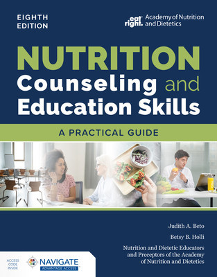 Nutrition Counseling and Education Skills: A Practical Guide foto