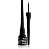 Pierre Ren&eacute; Eyes Eyeliner creion de ochi lichid culoare 01 Black 3 ml, Pierre Ren&eacute;