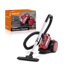 Aspirator fara sac HALEY, 1200W, 2.2L, 20kPa, tehnologie ciclonica, putere mare, pentru curatare rapida
