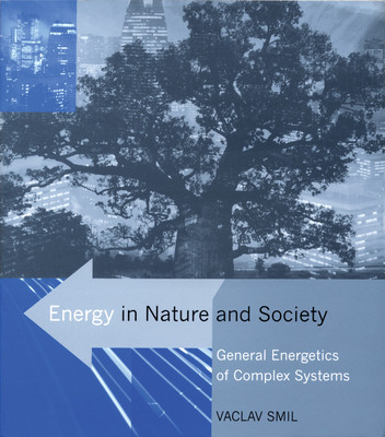 Energy in Nature and Society: General Energetics of Complex Systems foto