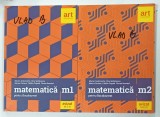 MATEMATICA PENTRU BACALAUREAT 2 VOLUME ( M1 si M2 ) de MARIAN ANDRONACHE ... FLORIAN DUMITREL , 2018
