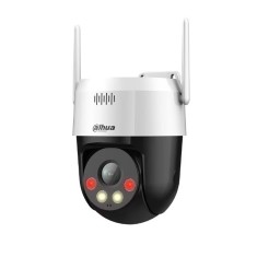 Camera supraveghere IP WiFi PT cu iluminare duala Dahua Full Color SD2A500HB-GN-AW-PV-0400-S2