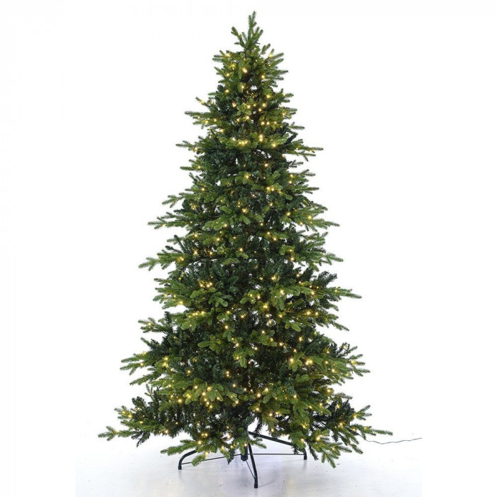 Brad artificial Grand Forest 270 cm 1120 LED