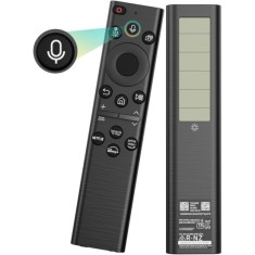 Telecomanda pentru LED SAMSUNG 4K IR + Bluetooth modele 2021-2024 cu incarcare solara