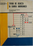 Tipuri de reactii in chimia anorganica. Manual pentru licee industriale cu profil de chimie, clasa a XI-a &ndash; Panait Claudia