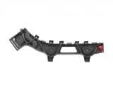 Suport bara spate, dreapta Opel Zafira, 01.2008-12.2011, exterior, 1406196