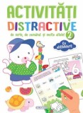 Cumpara ieftin Activitati distractive de scris, de numarat si multe altele! Nr. 2/***