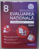 EVALUAREA NATIONALA , MATEMATICA , CLS. A 8 -A de GABRIEL POPA ...DOREL LUCHIAN , 2024