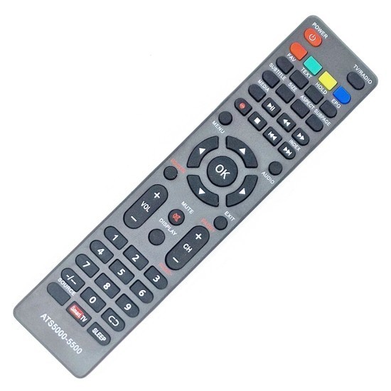 ATS5000-55000 Telecomanda KNTECH pentru LCD/LED AKAI, NEI, ALLVIEW Smart-Sleep