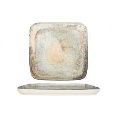 Rinart Placa de service - Obvara - Por&Aring;&pound;elan - 28x28 cm - set de 2