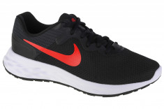 Pantofi de alergat Nike Revolution 6 Next Nature DC3728-005 negru foto