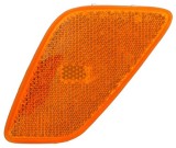 Lampa semnalizare Jeep Wrangler (TJ/VJ) 09.1996-07.2006 TYC partea Dreapta, fara suport becuri, portocaliu